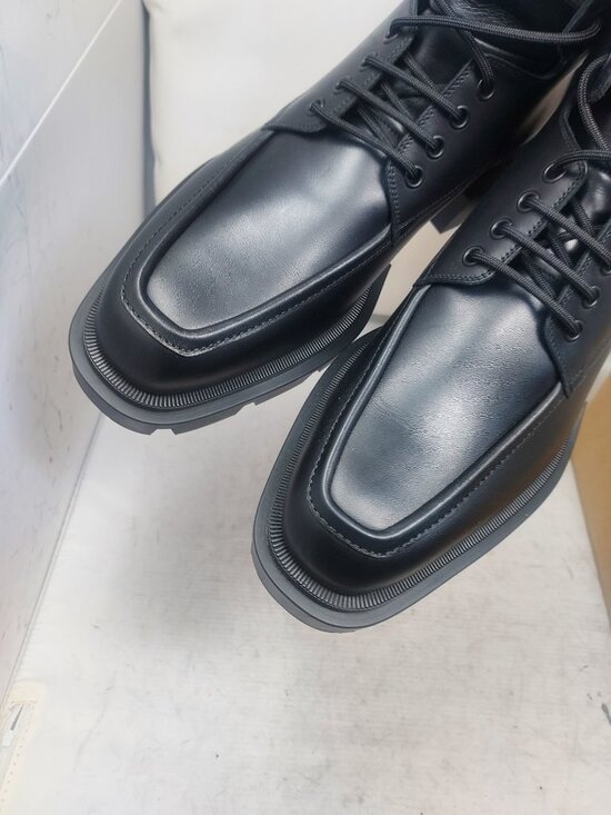 Christian Louboutin Black MENS Our Walk Flat Boot main image 10